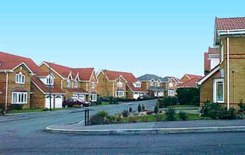 The House to Themselves