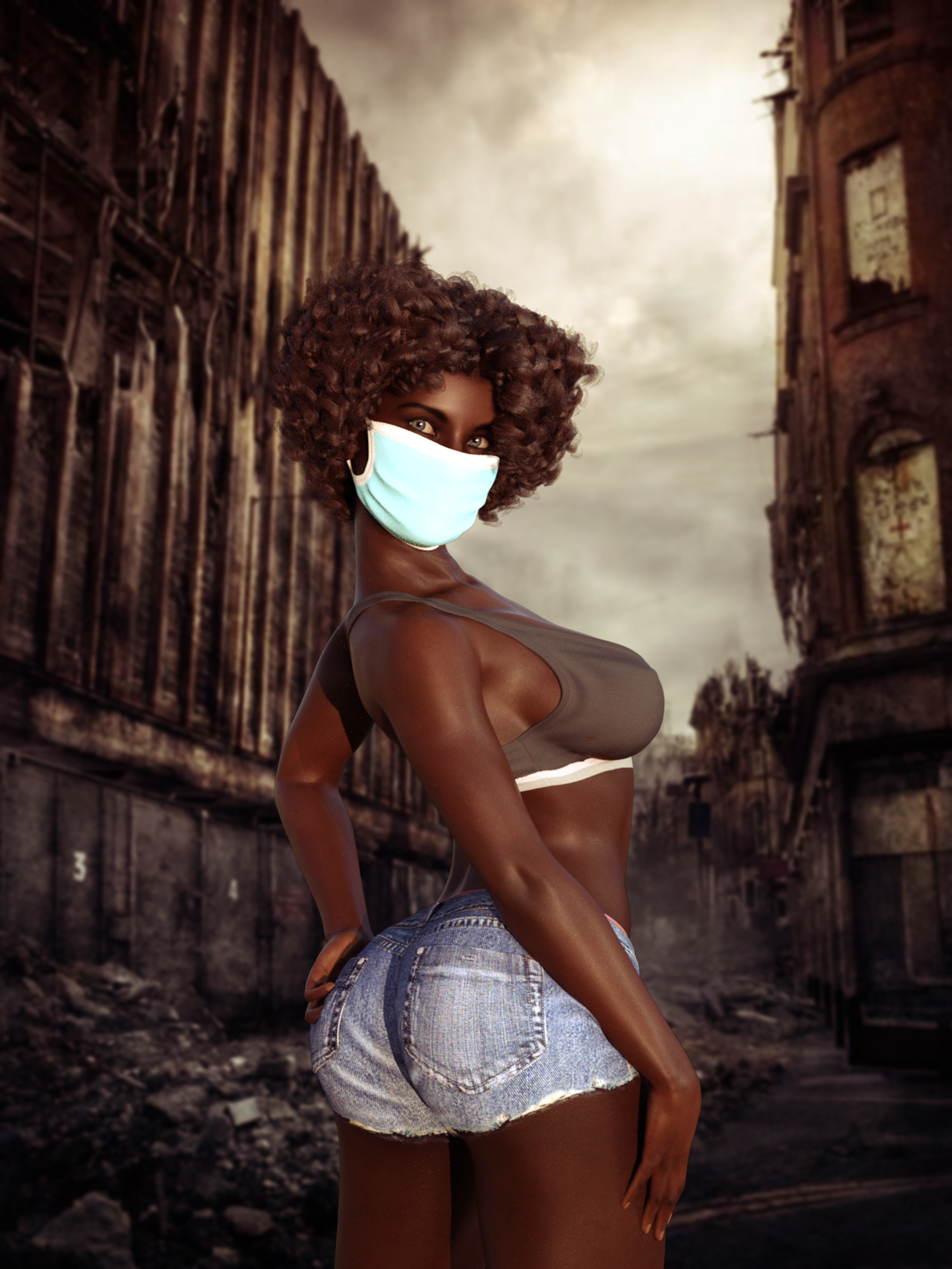 No Future - Pandemic