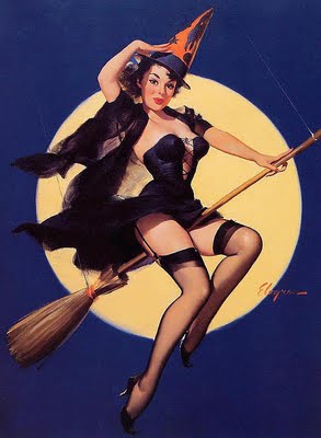 classic art by Gil Elvgren