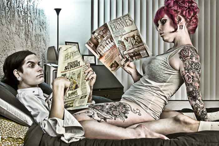 Please wait while picture loads