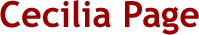 Cecilia Page