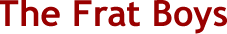 The Frat Boys