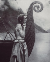 Waiting for the Longships