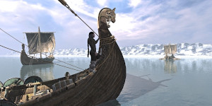 Waiting for the Longships