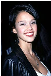 Jessica Alba