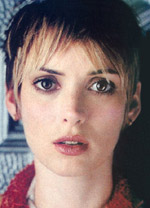Winona Ryder