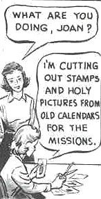 [Helping the Missions]