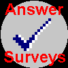 Answer Surveys