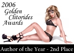 Golden Clitoride