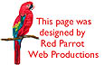 Red Parrot Web Design