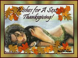 Happy Sexy Turkey Day