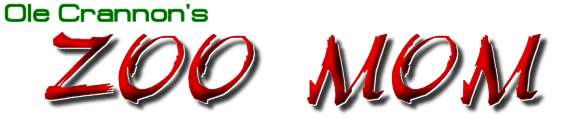 Ole Crannons Zoo Mom