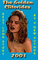 Best Long Story by a New Author