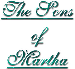 logo: Sons of Martha