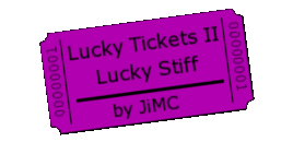 Image of a Lucky Ticket