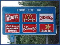 Food ~ Exit 181 (30K)