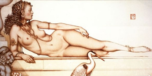 Devotion to Aphrodite