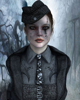 No Future: Page Three