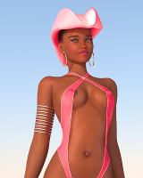 International Cowgirl