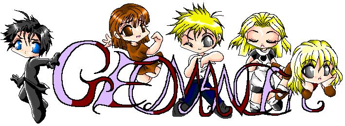 From left: Soot, Merta, Zack, Grace and May