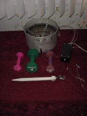 Ask me about my pussy-muscle exerciser...