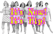 [Go-Go girls! Whoopee!!]