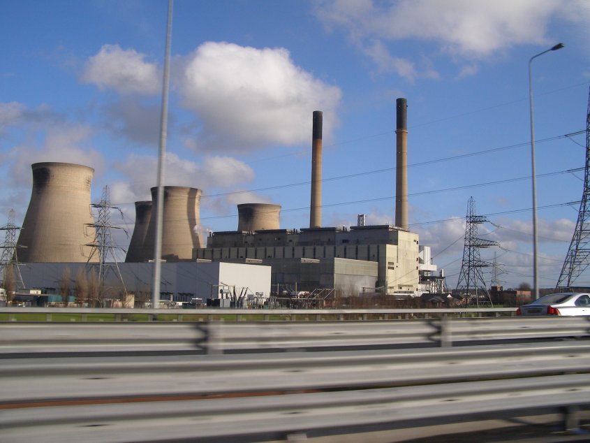 Ferrybridge powerstation