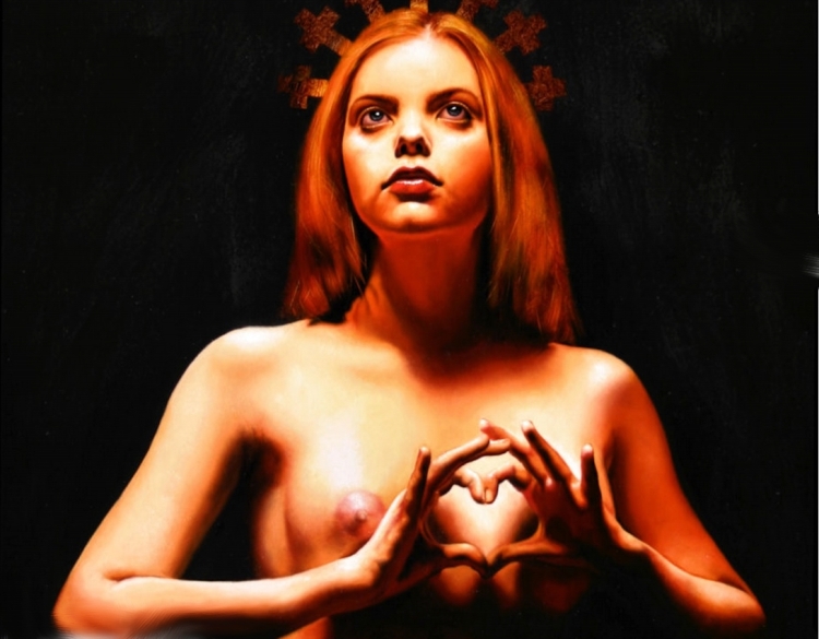 Image copyright Saturno Butto &copy; 2017 No use without written permission