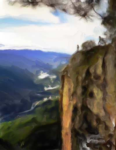 Image copyright Rod O'Steele &copy; 2009 No use without written permission