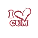 I-luv-cum-200