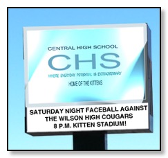 CHS-Sign