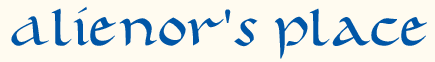 Alienor's place