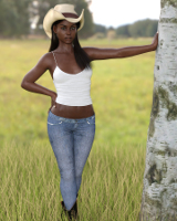 International Cowgirl