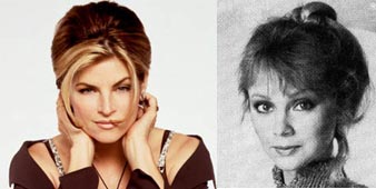 Kirstie Alley/Shelley Long