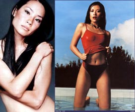 Lucy Liu/Zhang Ziyi
