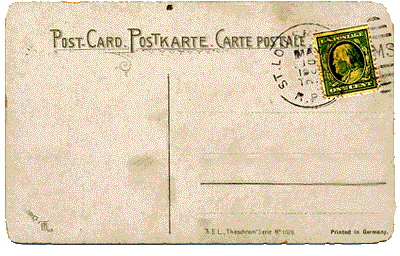 postcard