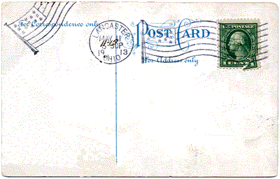 postcard