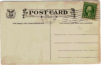 postcard