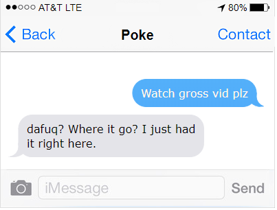 poketext