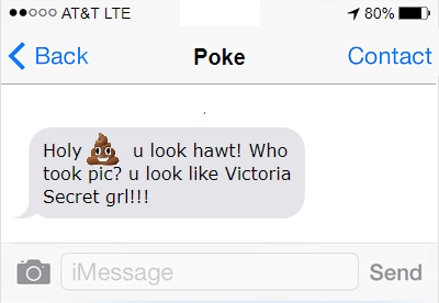 poketext