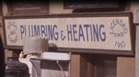 (plumbing and heating)