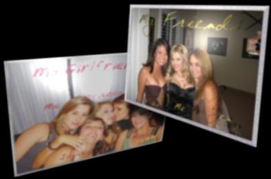 My daughter and her incredibly hot girlfriends