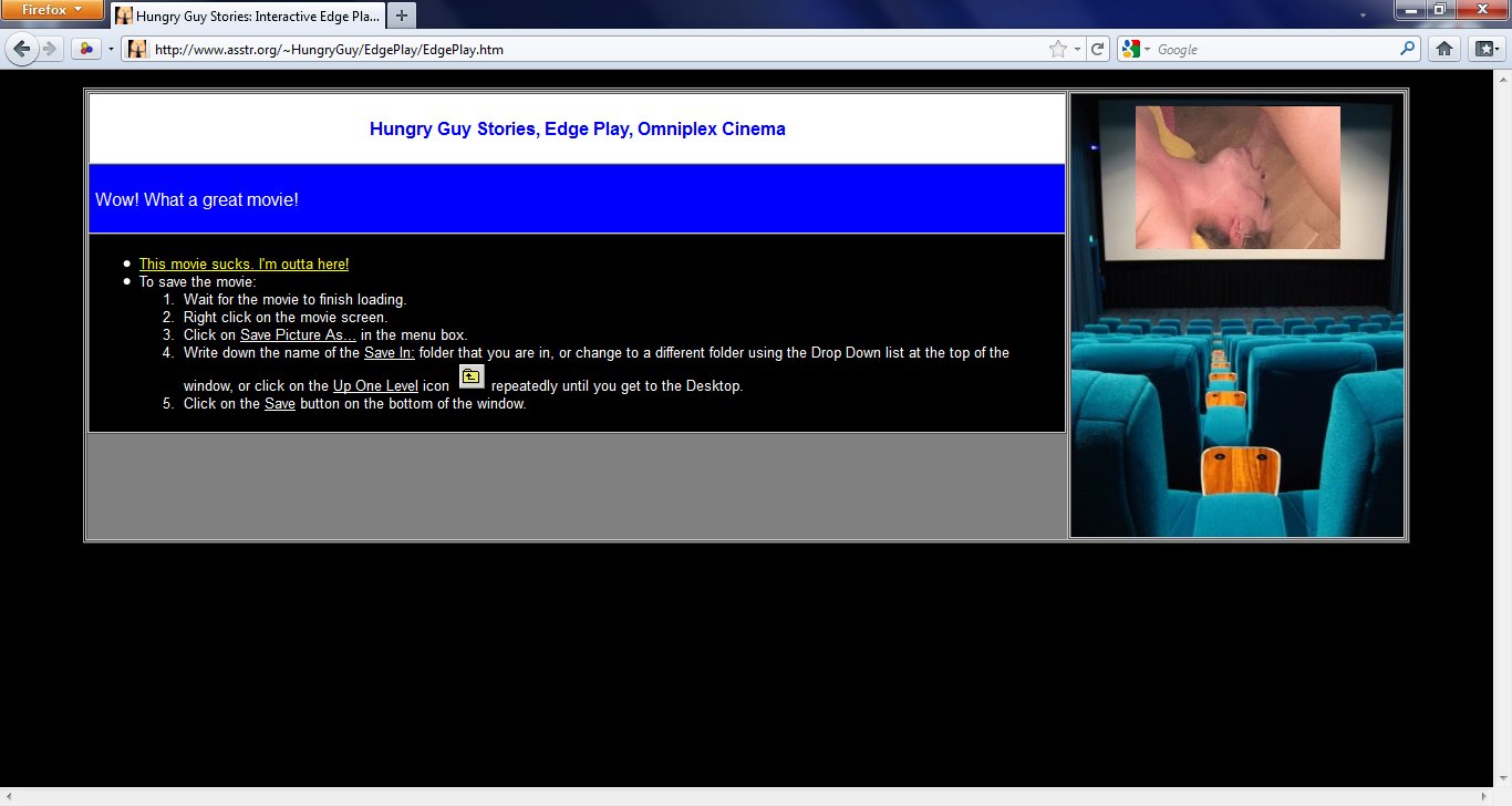 Wow! What a great movie!