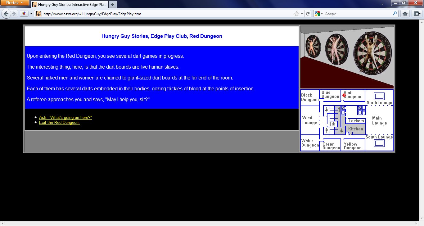 Let's play a game of darts!
