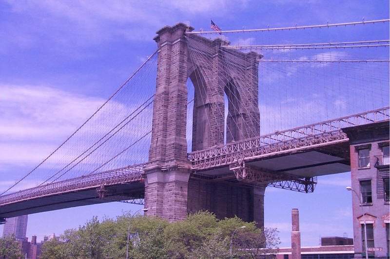 Brooklyn Bridge