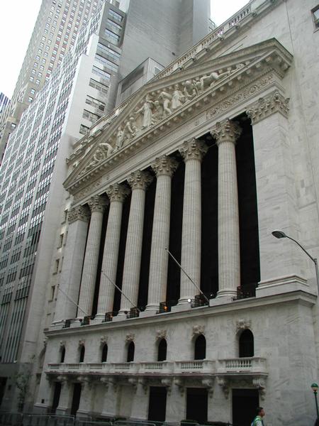New York Stock Exchange