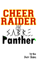 Cheer Raider & SABRE Panther cover thumbnail