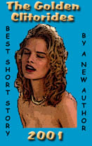 Best Short Story by a New Author