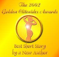 Best Short Story by a New Author