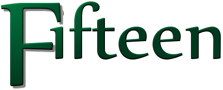 Fifteen